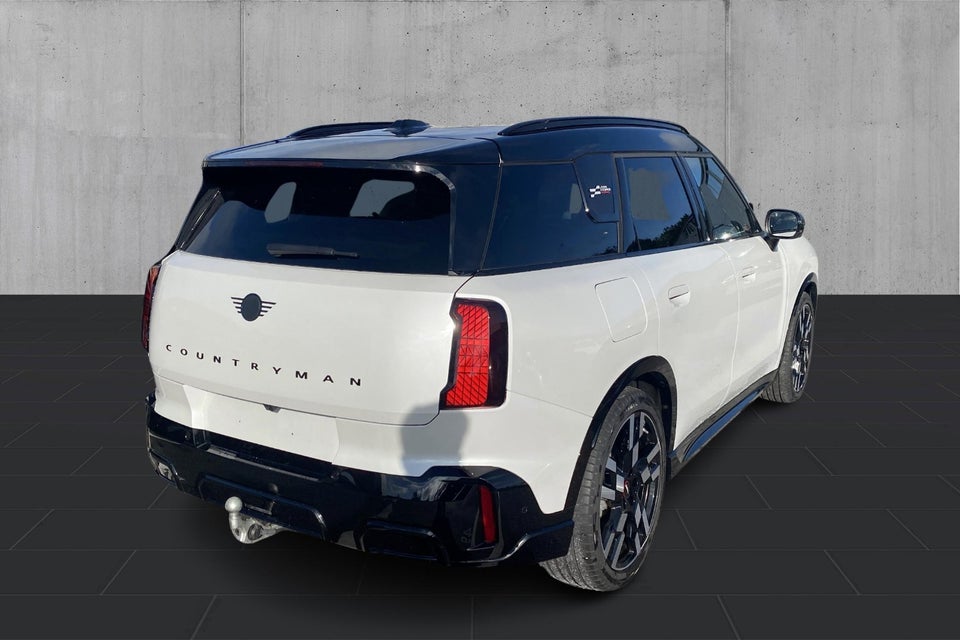MINI Countryman E JCW Trim XL 5d