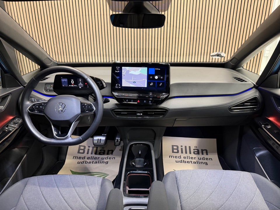 VW ID.3 58 Style 5d