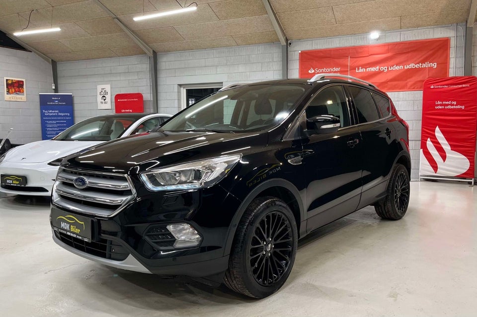 Ford Kuga 1,5 SCTi 150 Titanium 5d