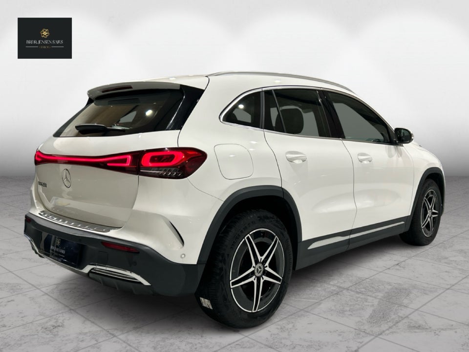 Mercedes EQA250 AMG Line 5d
