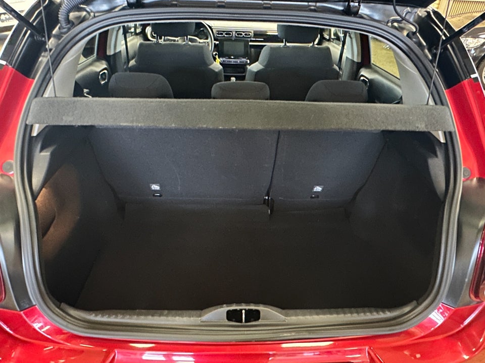 Citroën C3 1,2 PureTech 82 SkyLine 5d