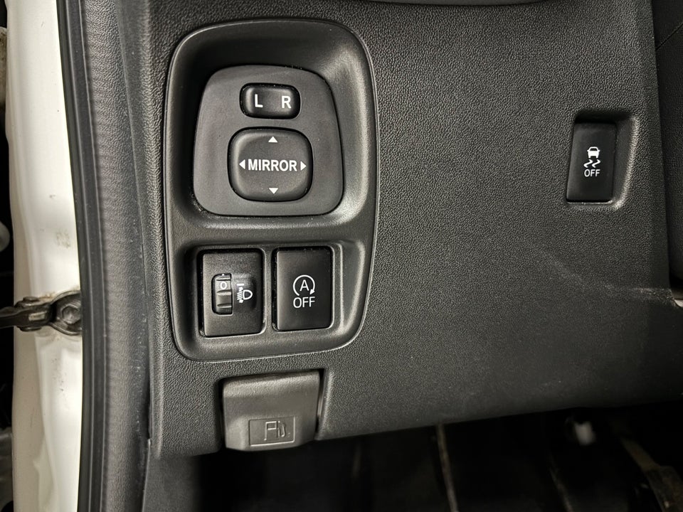 Toyota Aygo 1,0 VVT-i x-cellence 5d