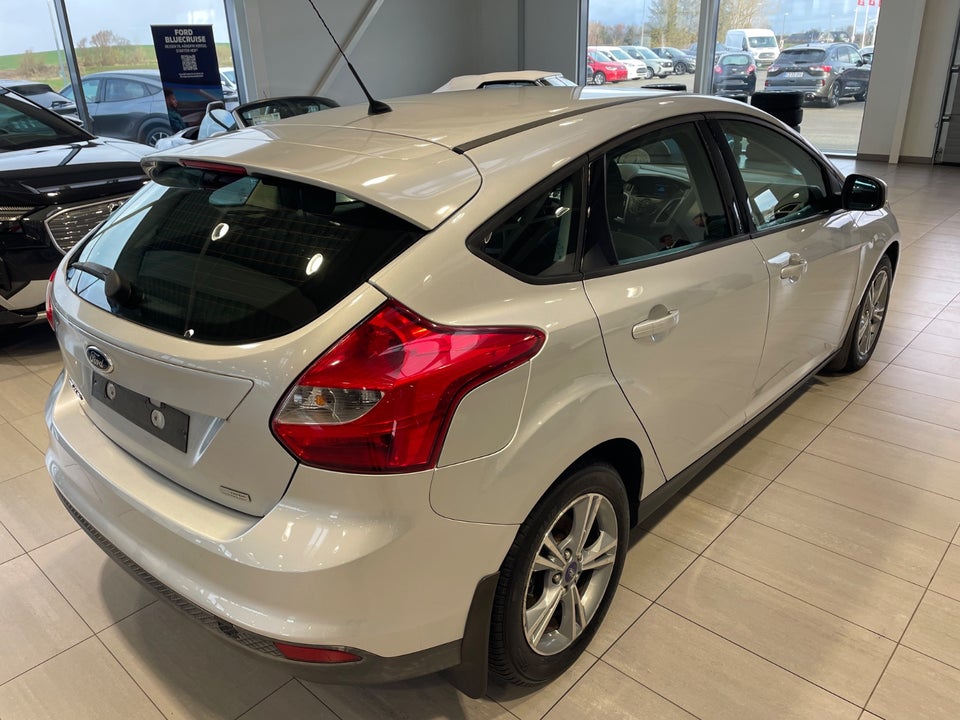 Ford Focus 1,0 SCTi 100 Edition ECO 5d