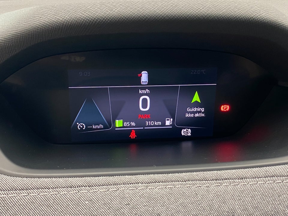 Skoda Enyaq 60 iV Loft 5d