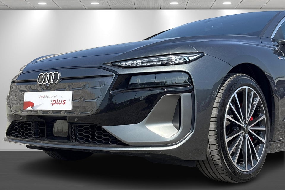 Audi A6 e-tron Progress plus performance Avant 5d