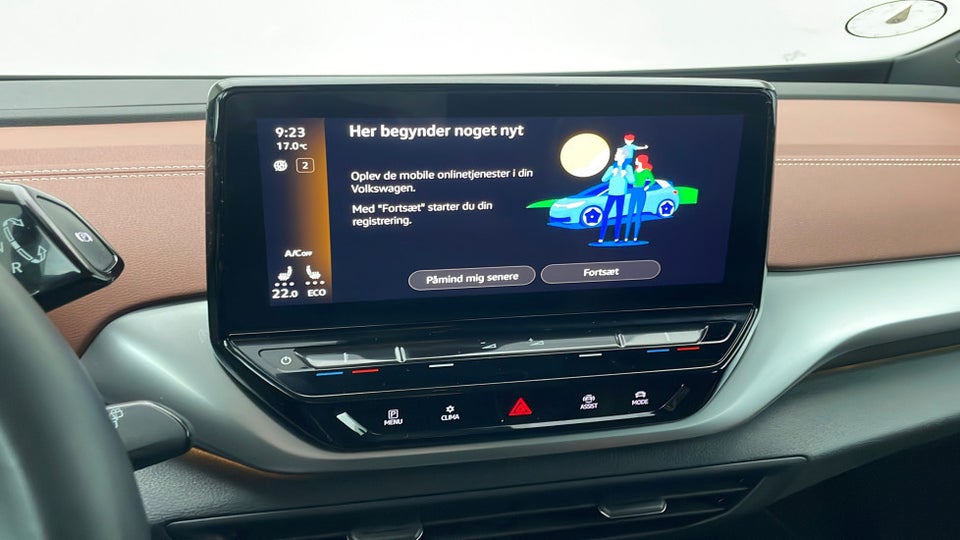 VW ID.4 77 Pro Performance 5d