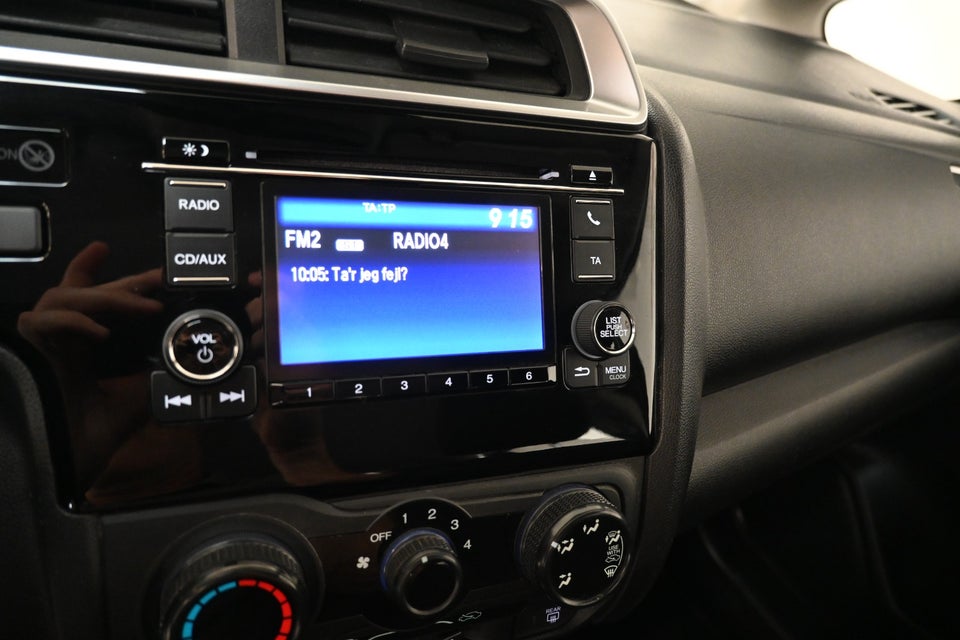 Honda Jazz 1,3 i-VTEC Comfort 5d