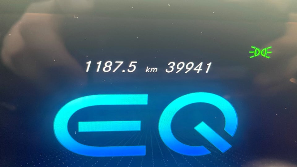 Mercedes EQC400 AMG Line 4Matic 5d