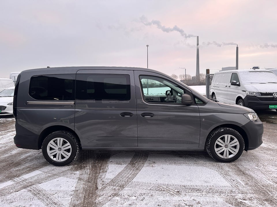 VW Caddy Maxi 2,0 TDi 122 DSG Cargo