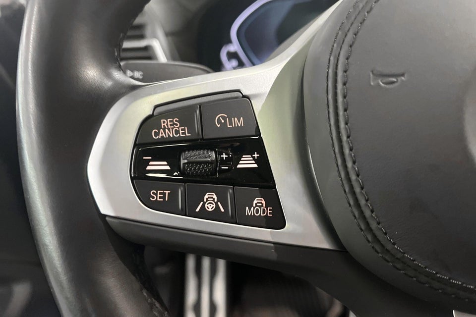 BMW iX3 Charged Plus M-Sport 5d