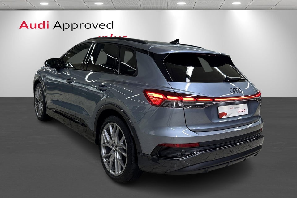Audi Q4 e-tron 45 Ultra 5d