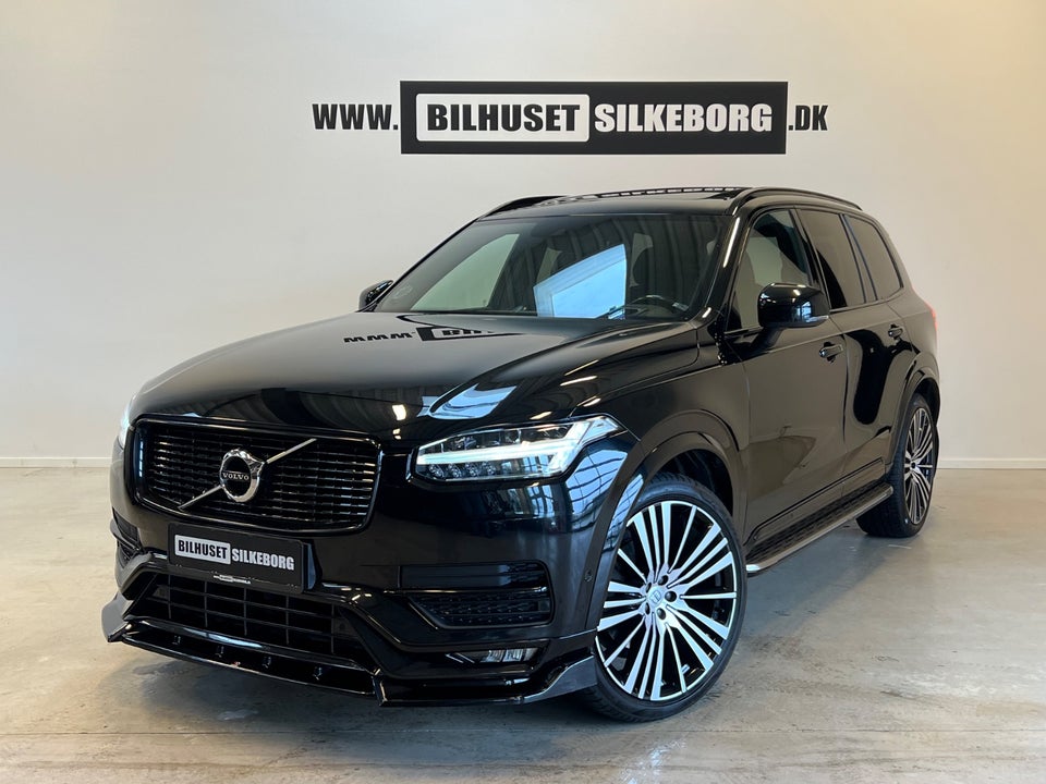 Volvo XC90 2,0 D5 235 Inscription aut. AWD 7prs 5d