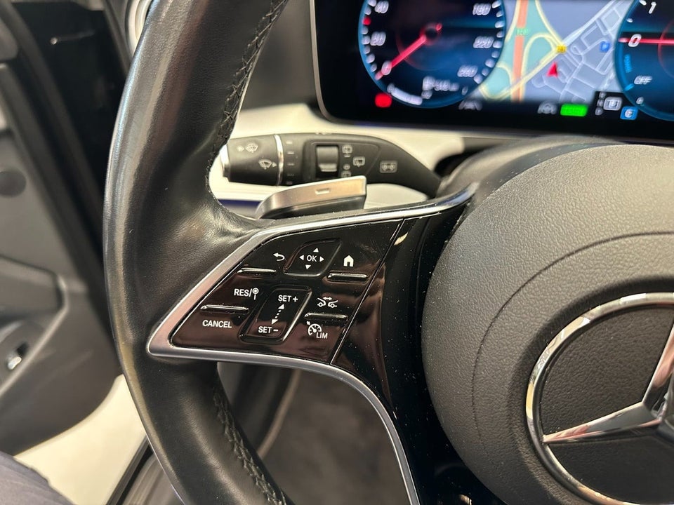 Mercedes E300 de 2,0 Business stc. aut. 5d