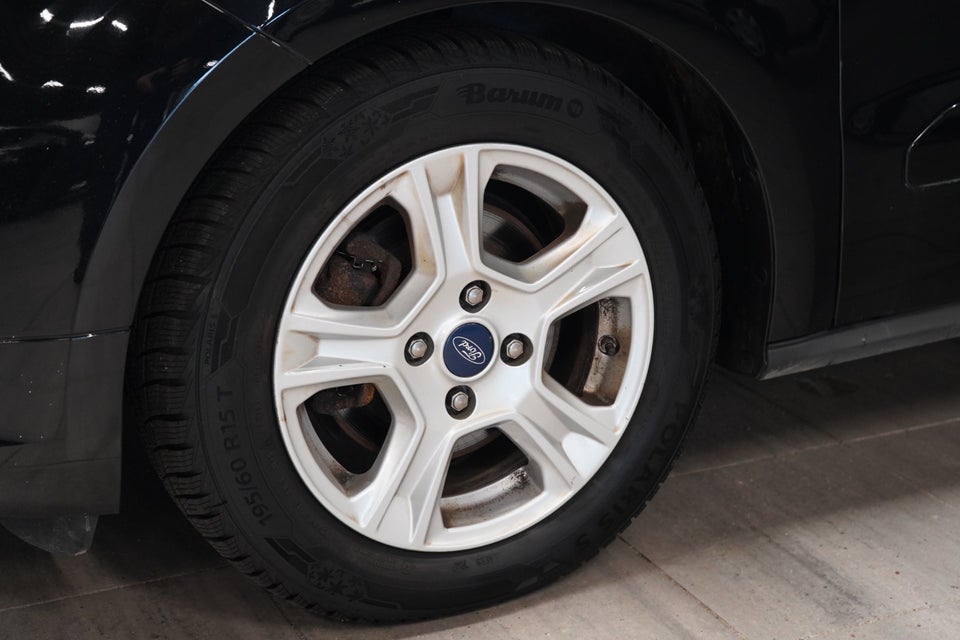 Ford Transit Courier 1,5 TDCi 100 Limited