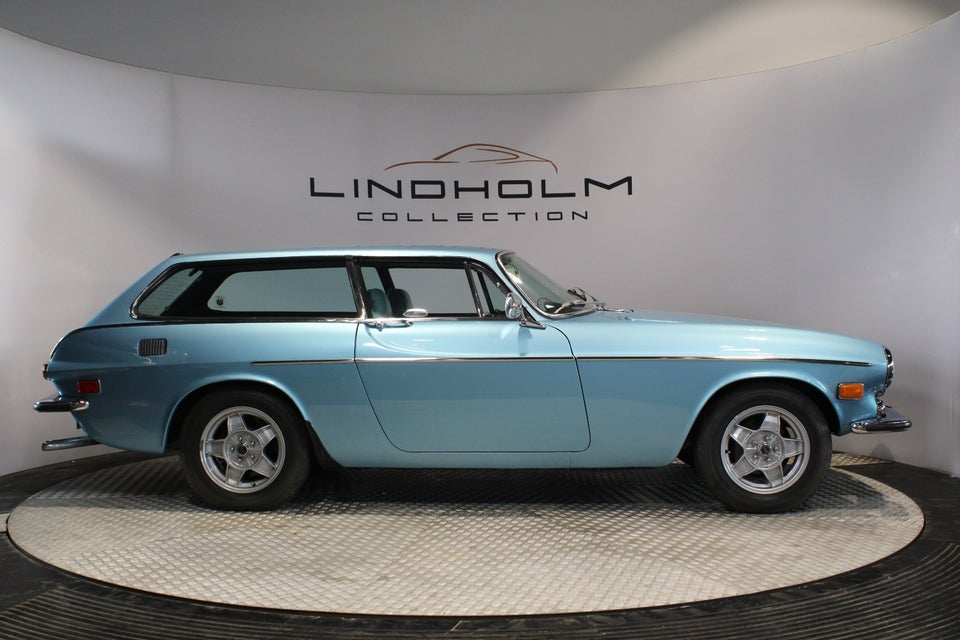 Volvo P1800 ES 2,0  2d