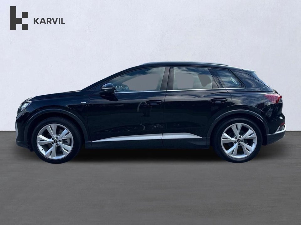 Audi Q4 e-tron 45 Progress S-line 5d
