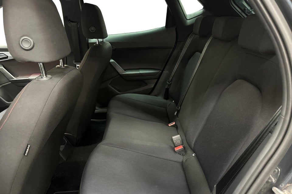 Seat Ibiza 1,0 TSi 110 FR DSG 5d