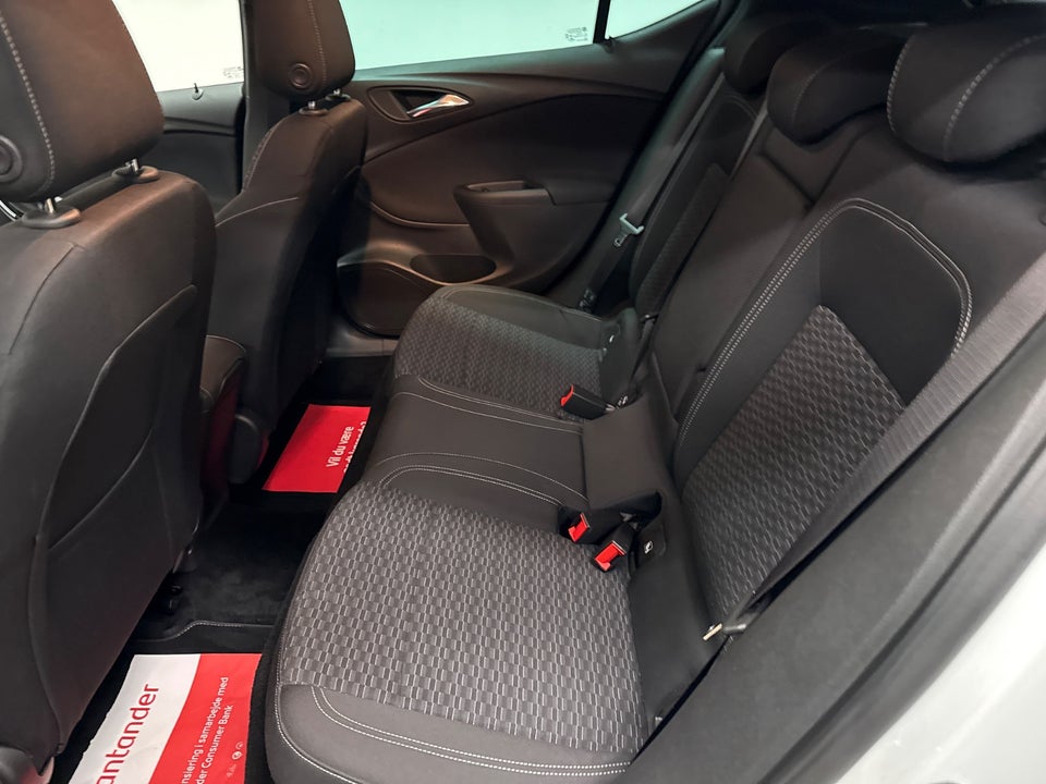 Opel Astra 1,4 T 150 Impress aut. 5d