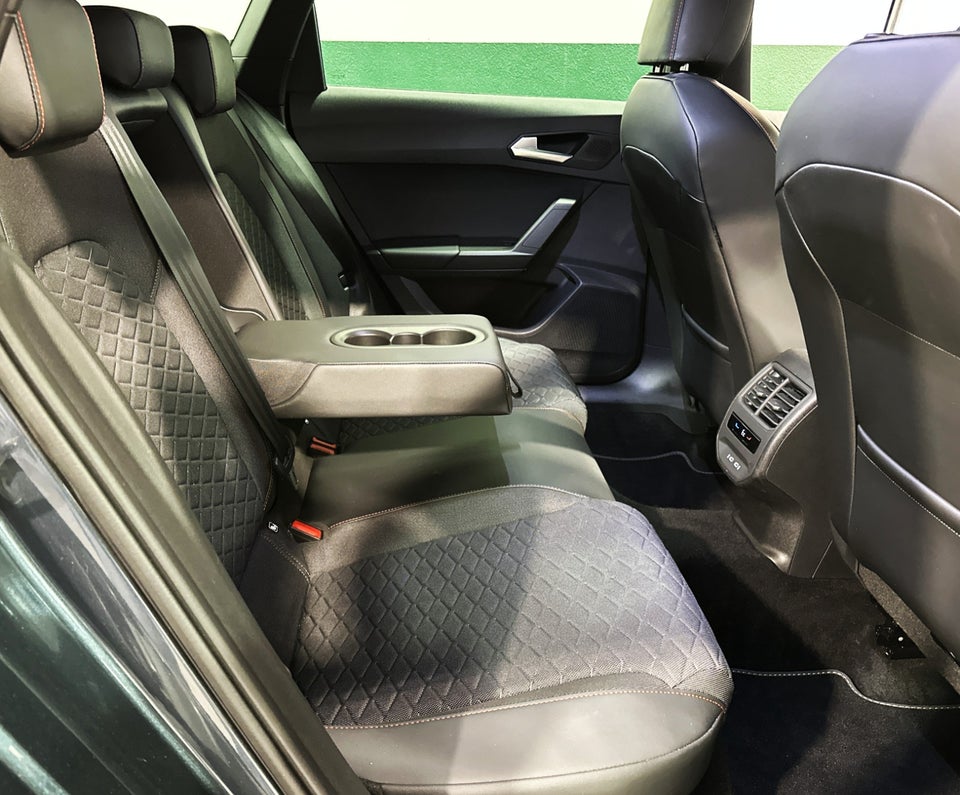 Seat Leon 1,4 eHybrid FR Sportstourer DSG 5d