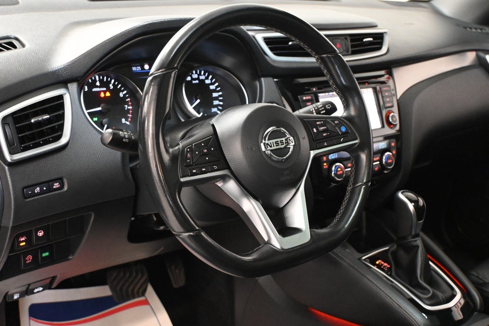 Nissan Qashqai 1,3 Dig-T 160 Tekna+ Dynamic DCT 5d