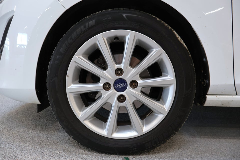 Ford Fiesta 1,5 TDCi 85 Trend 5d