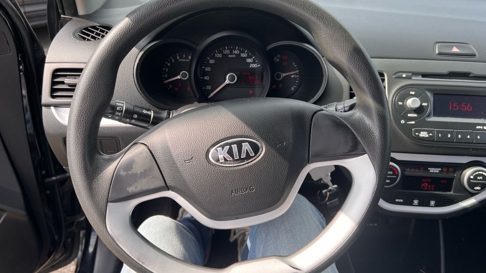 Kia Picanto 1,0 Collect Clim Cross 5d
