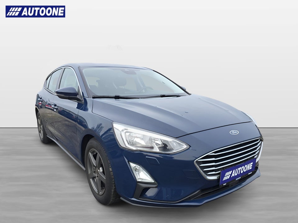 Ford Focus 1,0 EcoBoost Trend Edition 5d