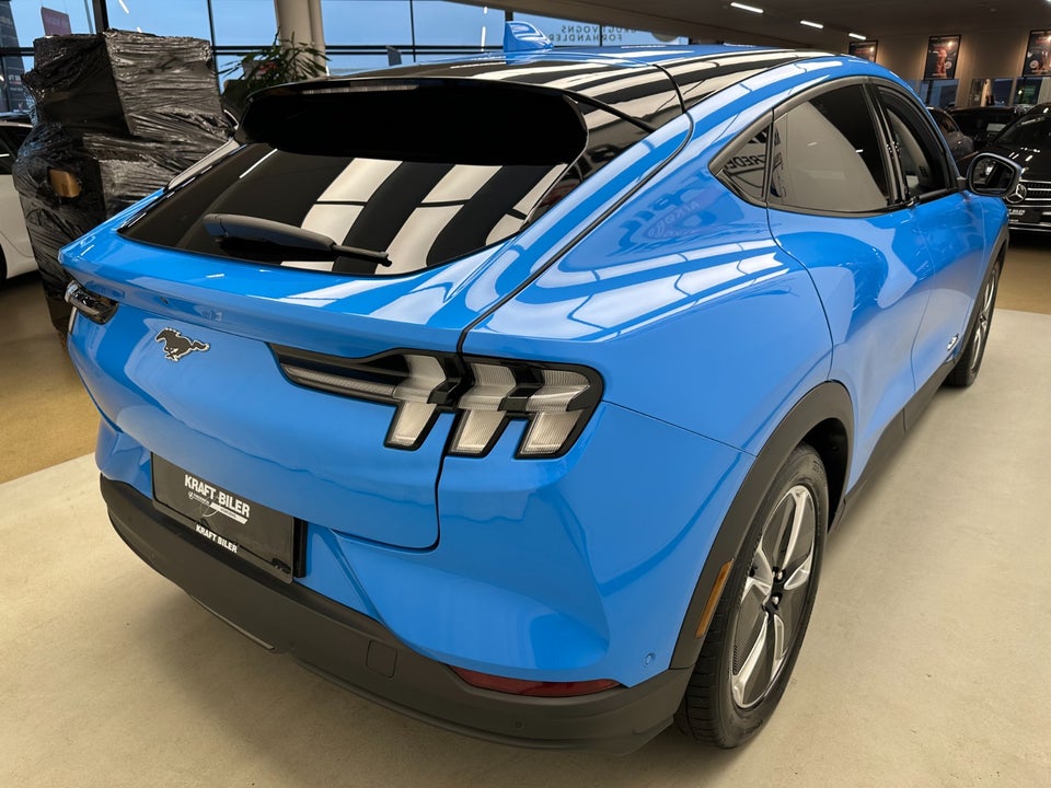 Ford Mustang Mach-E 98 Extended Range 5d