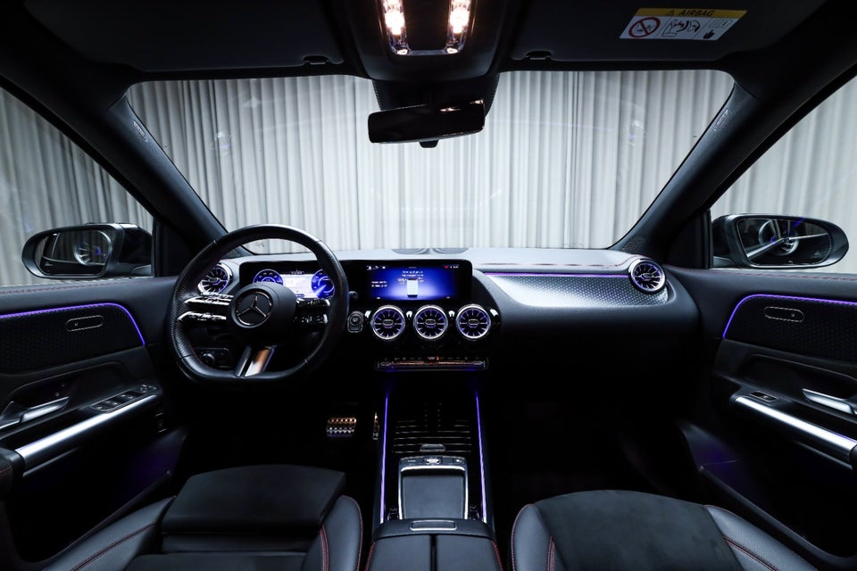 Mercedes EQA250+ AMG Advance 5d