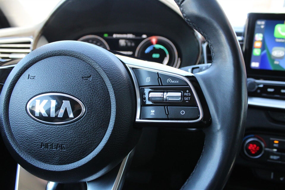 Kia XCeed 1,6 PHEV Upgrade DCT 5d
