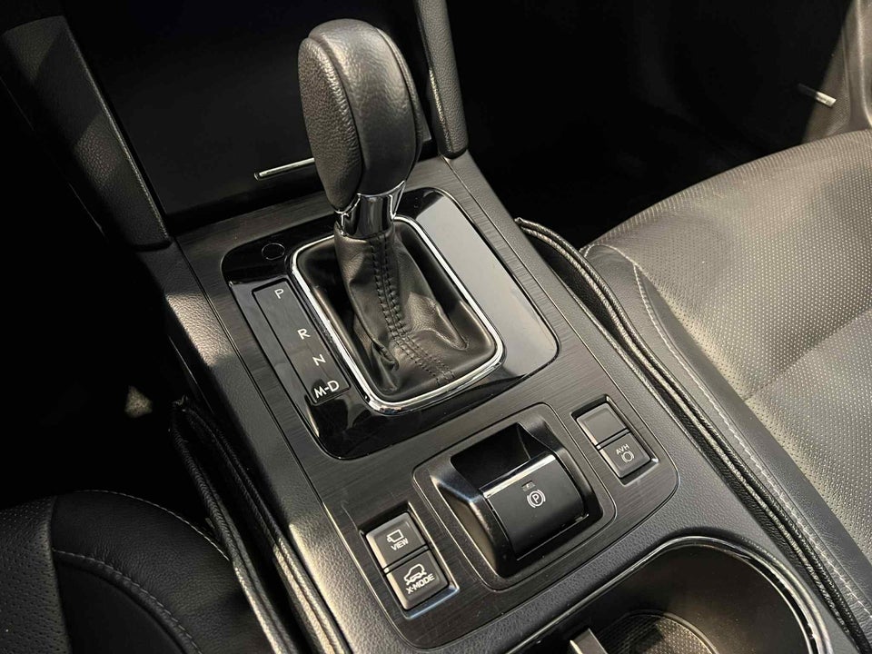 Subaru Outback 2,5 Summit L-tr. 5d