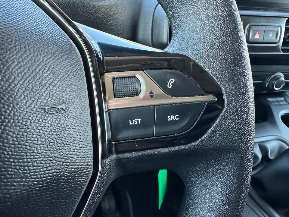 Peugeot Partner 1,5 BlueHDi 100 L1V1 Plus Van