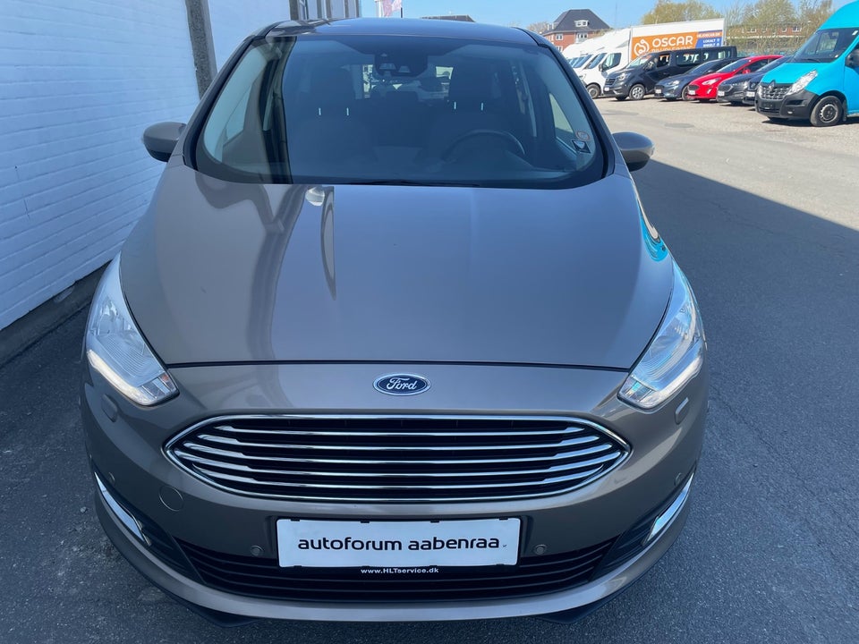 Ford C-MAX 1,0 SCTi 125 Titanium+ 5d