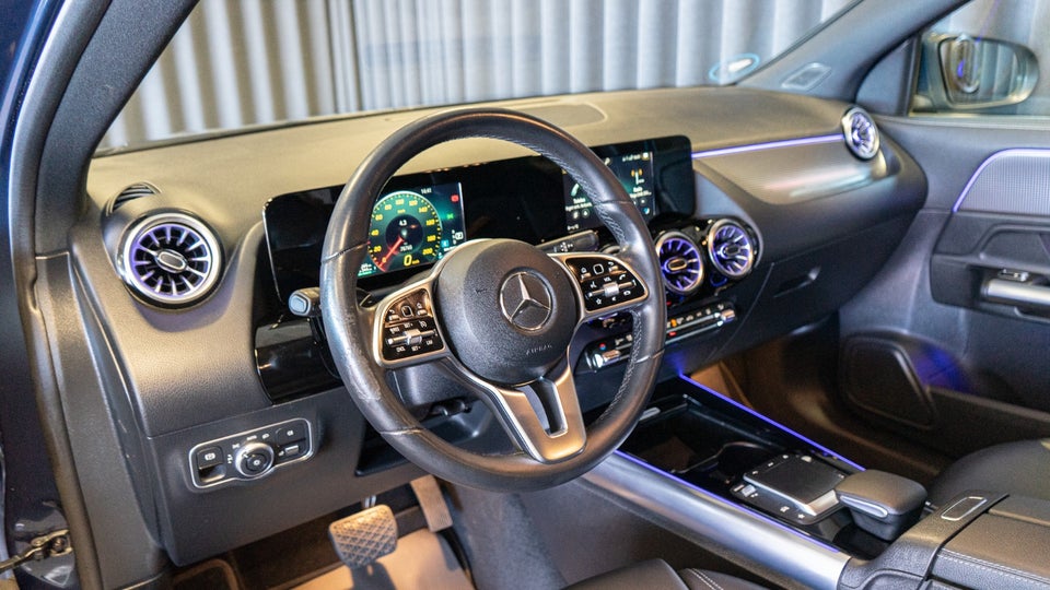 Mercedes EQA250 Progressive 5d