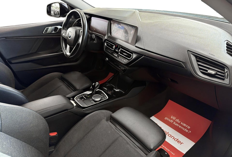 BMW 218i 1,5 Gran Coupé Sport Line aut. 4d