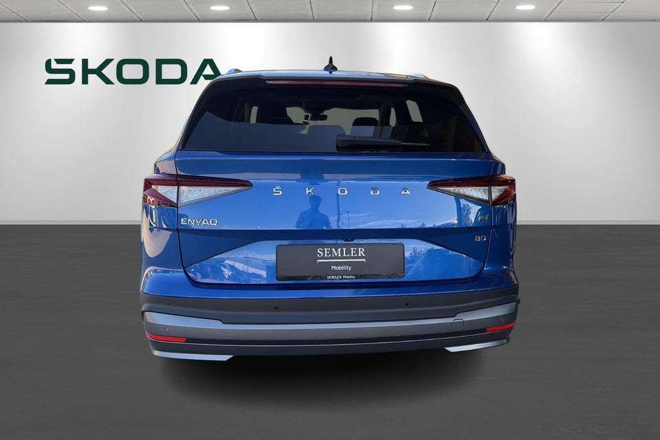 Skoda Enyaq 80 iV Plus ecoSuite 5d