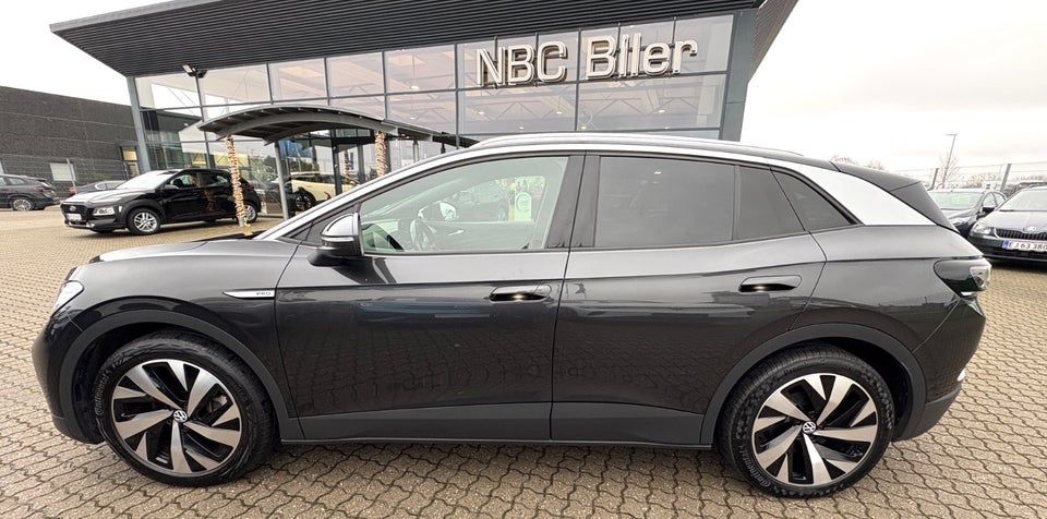 VW ID.4 77 1ST Max 5d