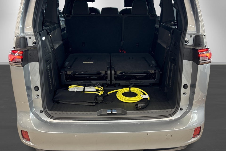 VW ID.Buzz 86 Pro 7prs LWB 5d