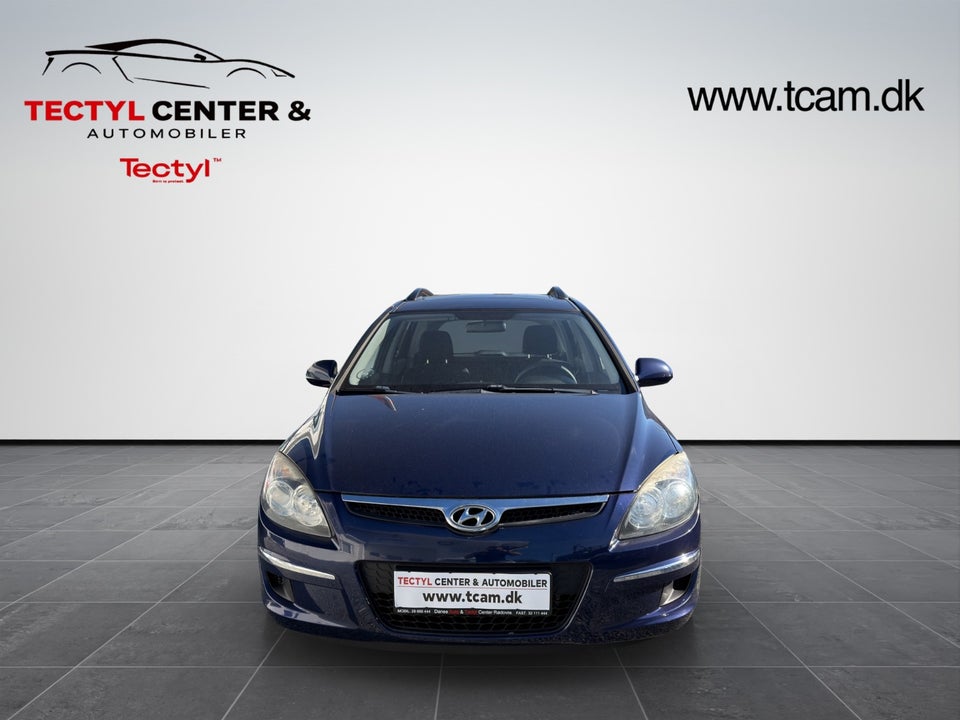 Hyundai i30 1,4 CVVT Classic CW 5d