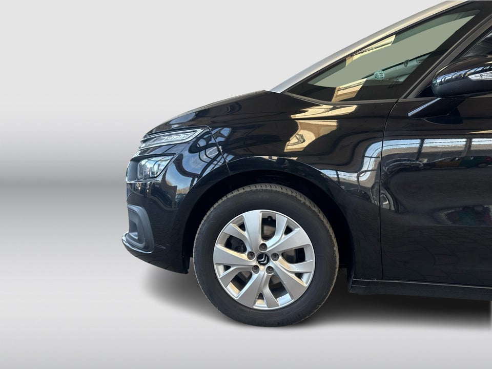Citroën Grand C4 Picasso 1,6 BlueHDi 120 Funky EAT6 7prs 5d
