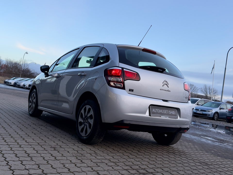 Citroën C3 1,2 PureTech 82 Seduction 5d