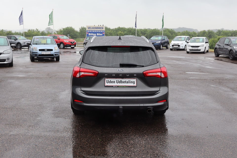 Ford Focus 1,5 EcoBlue ST-Line Business stc. 5d