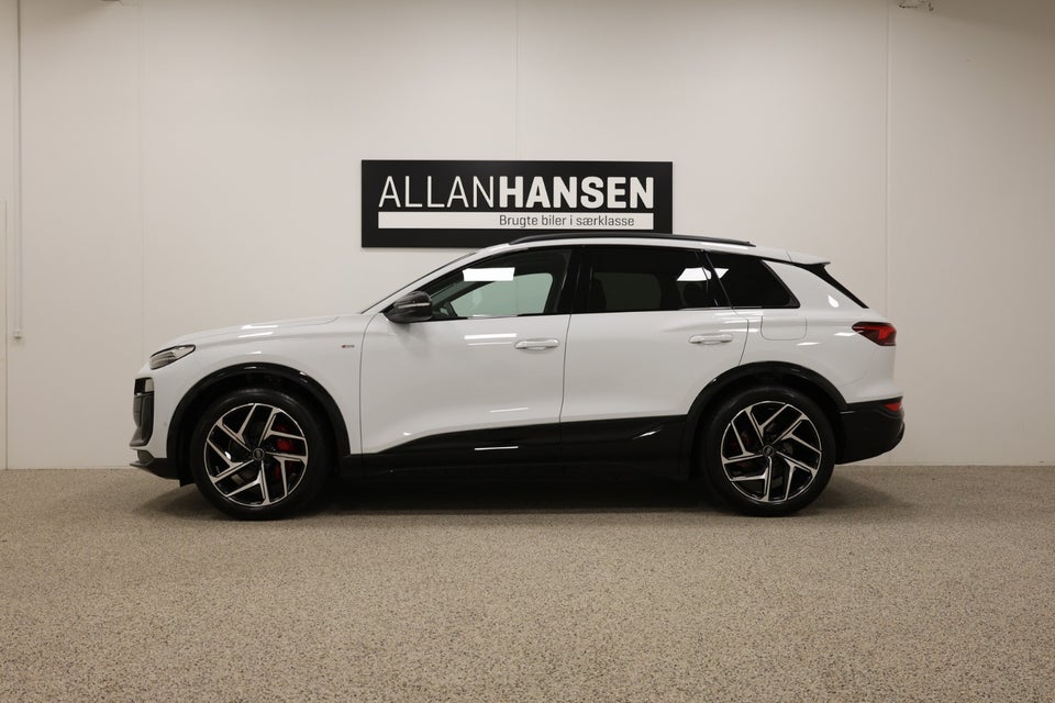 Audi Q6 e-tron Progress plus 5d
