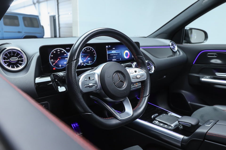 Mercedes GLA250 e 1,3 AMG Line aut. 5d