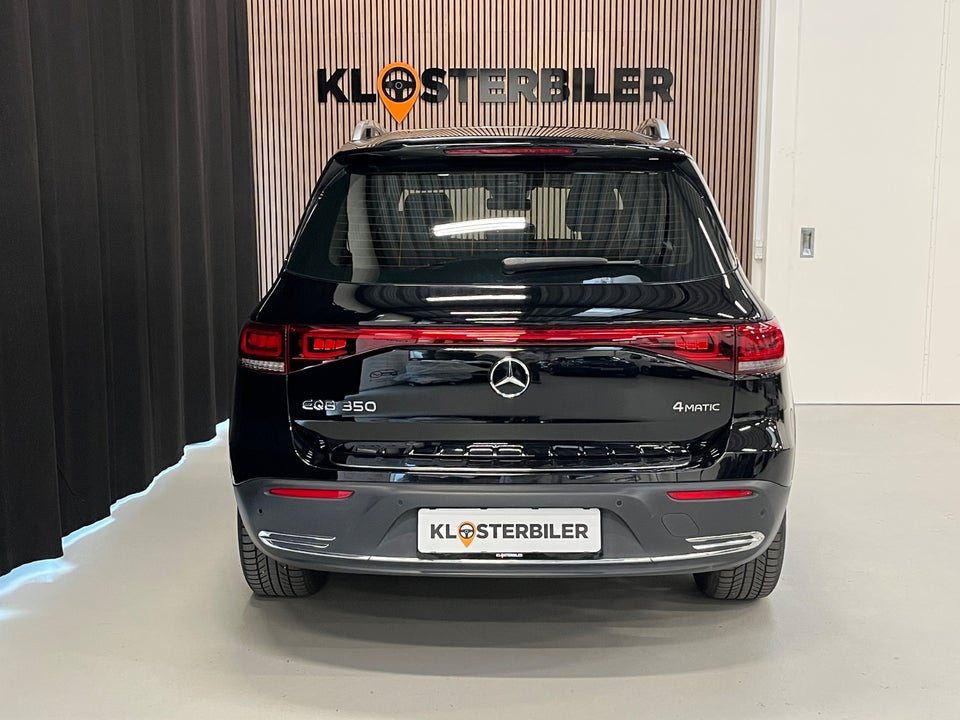 Mercedes EQB350 4Matic 7prs 5d
