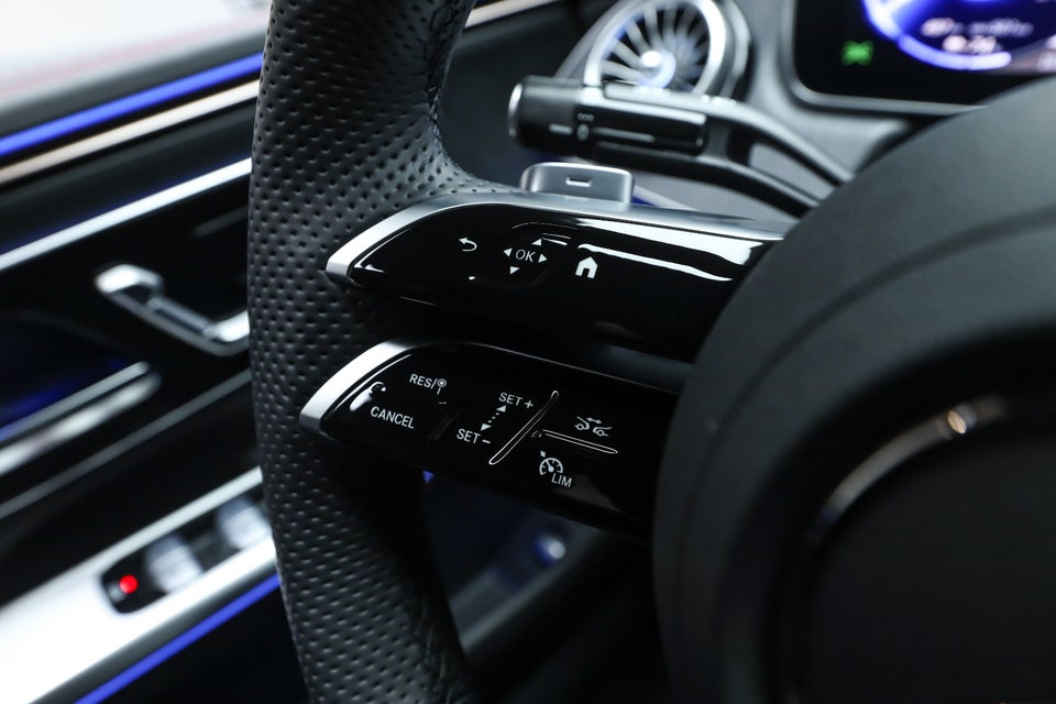 Mercedes EQE350+ AMG Line 4d