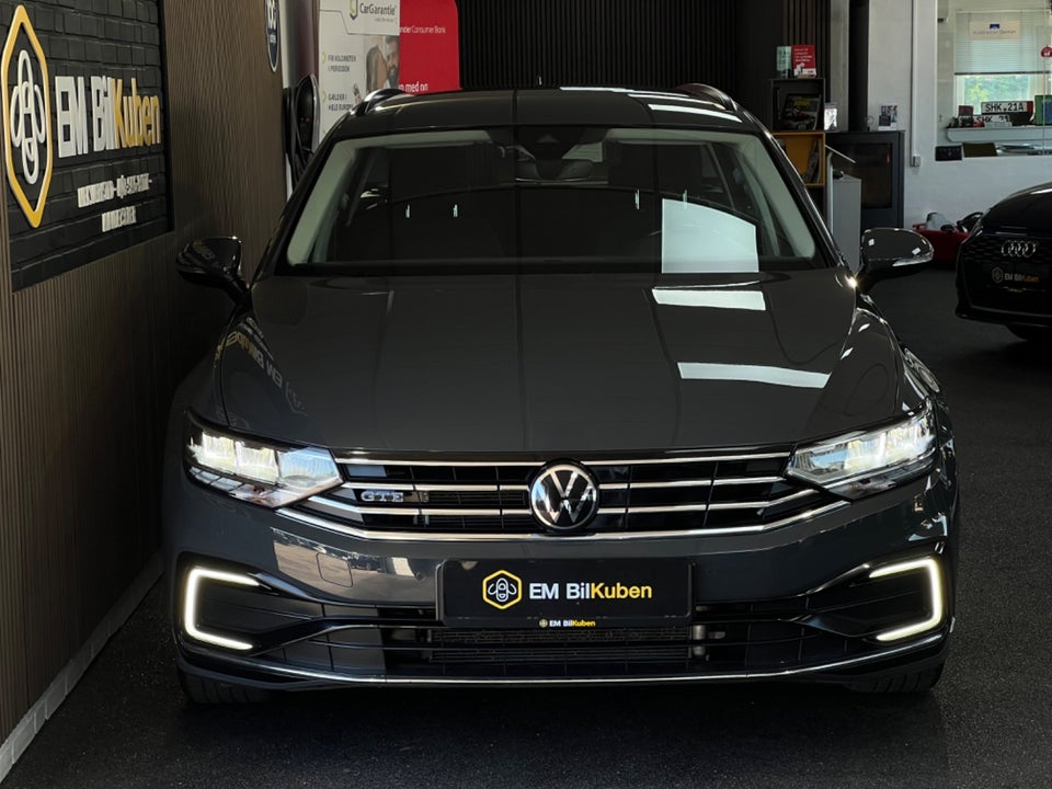 VW Passat 1,4 GTE+ Pro Variant DSG 5d