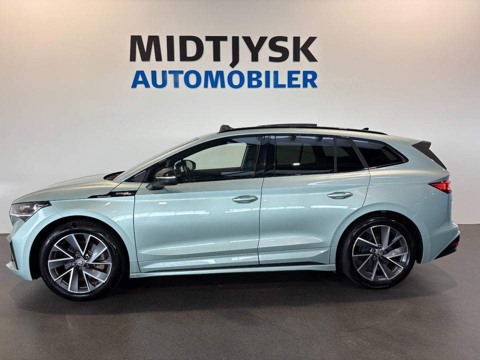 Skoda Enyaq 80 iV Sportline 5d