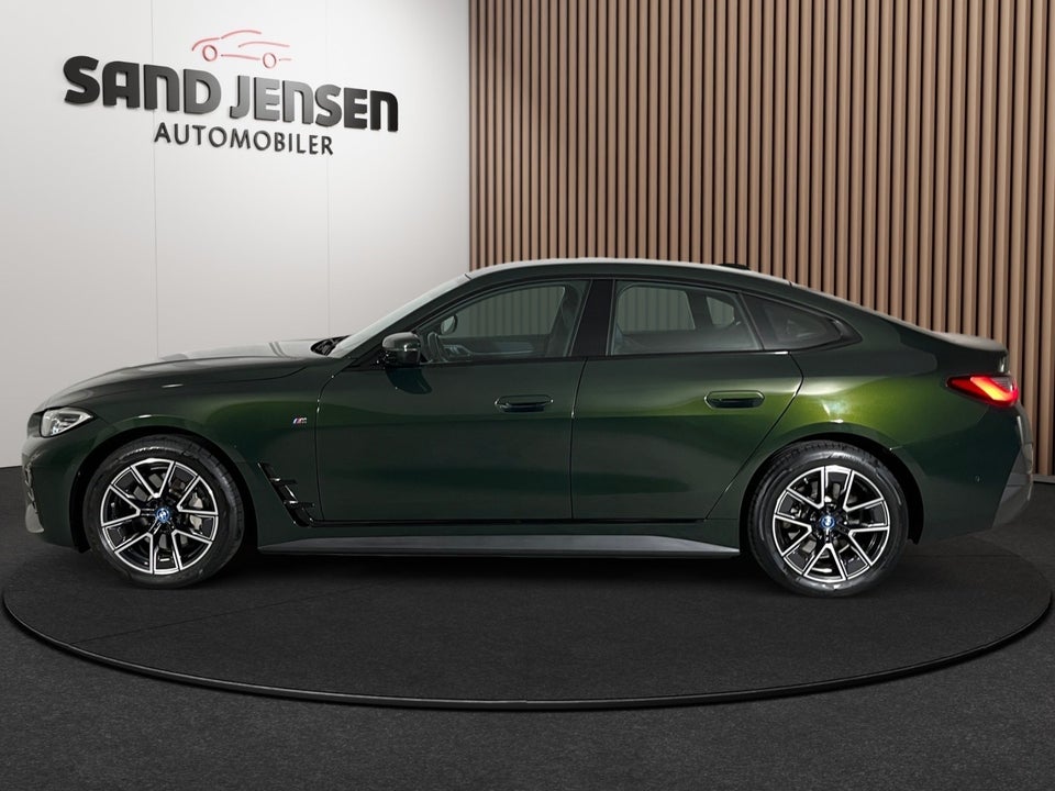 BMW i4 eDrive35 M-Sport 5d