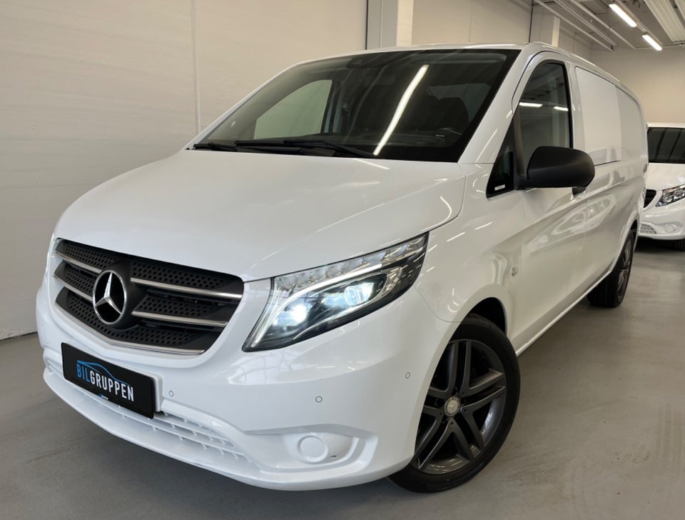 Mercedes Vito 119 2,2 CDi Complete aut. XL